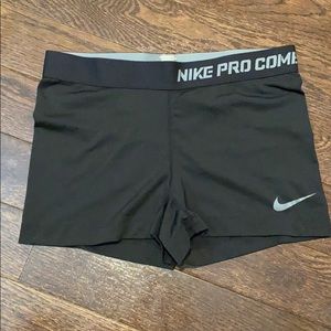 Nike Pro Combat Compression Shorts